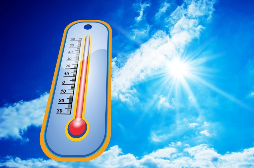 Tag 74 und 75 – Viel Hitze und kein Hurra