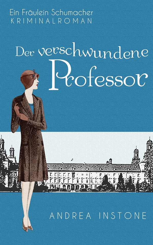 Buchrezension: Andrea Instone „Frl. Schuhmacher Serie“